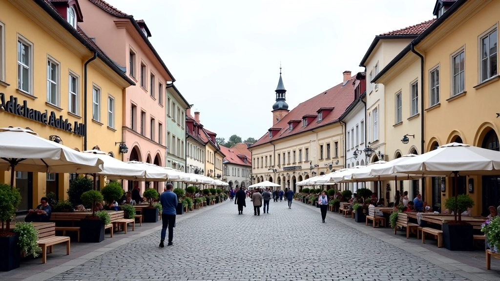 Kalvarijų turgaus istorija